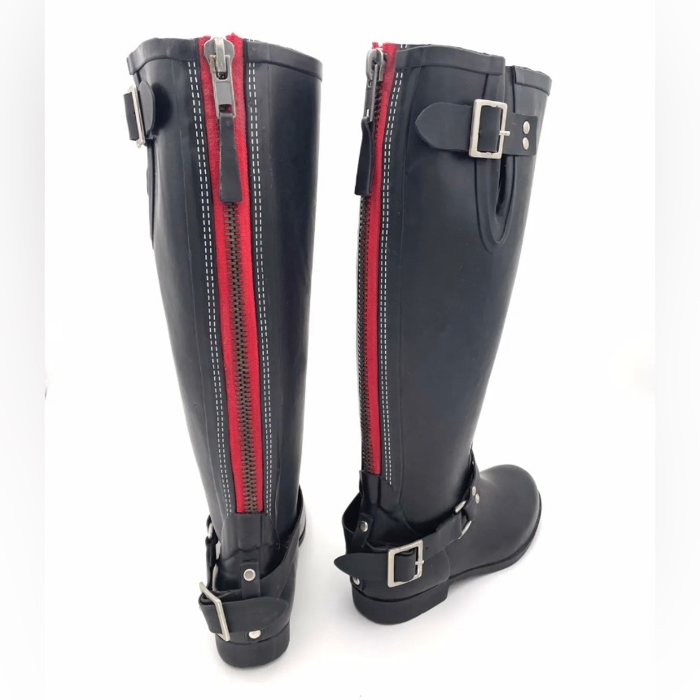 steve madden rain boots